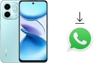 Come installare WhatsApp su Infinix Infinix Smart 9