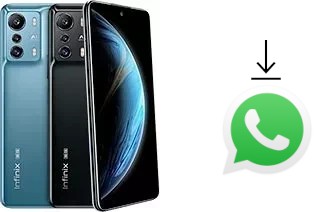 Come installare WhatsApp su Infinix Zero 5G