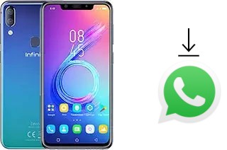 Come installare WhatsApp su Infinix Zero 6