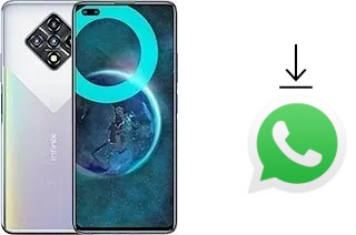 Come installare WhatsApp su Infinix Zero 8i