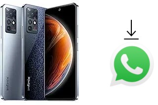 Come installare WhatsApp su Infinix Zero X