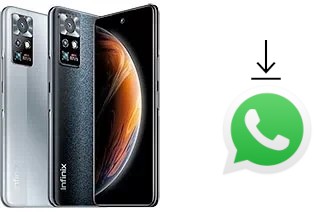 Come installare WhatsApp su Infinix Zero X Neo