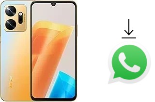 Come installare WhatsApp su Infinix Zero 20