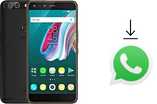 Come installare WhatsApp su Infinix Zero 5 Pro