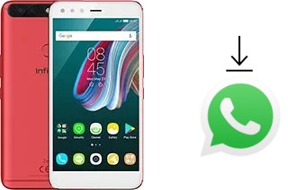 Come installare WhatsApp su Infinix Zero 5