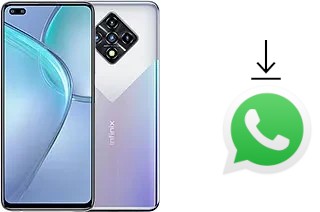 Come installare WhatsApp su Infinix Zero 8