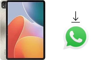 Come installare WhatsApp su Infinix Xpad