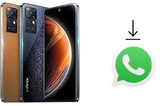 Come installare WhatsApp su Infinix Zero X Pro