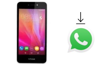 Come installare WhatsApp su InFocus Bingo 10