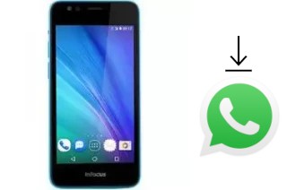 Come installare WhatsApp su InFocus Bingo 20