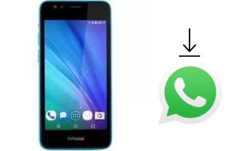 Come installare WhatsApp su InFocus Bingo 21