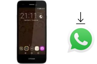 Come installare WhatsApp su InFocus Bingo 50