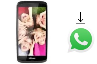 Come installare WhatsApp su InFocus IN260