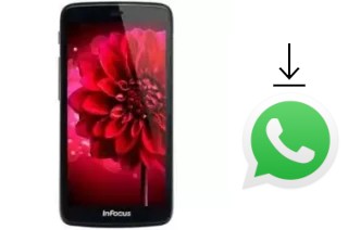 Come installare WhatsApp su InFocus IN810