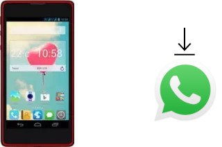 Come installare WhatsApp su InFocus M210