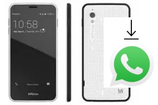 Come installare WhatsApp su InFocus M370