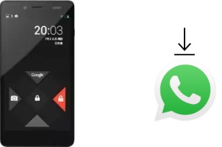 Come installare WhatsApp su InFocus M512