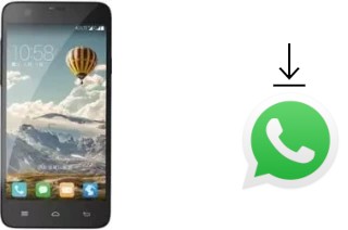 Come installare WhatsApp su InFocus M530