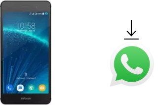 Come installare WhatsApp su InFocus M560