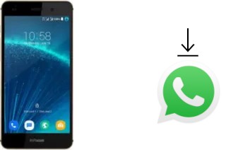 Come installare WhatsApp su InFocus M808