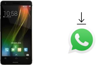 Come installare WhatsApp su InFocus M810