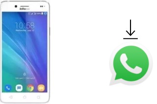 Come installare WhatsApp su InFocus S1