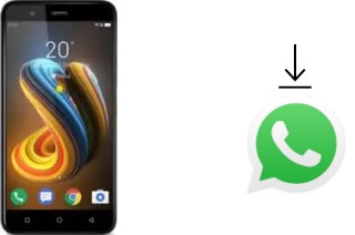 Come installare WhatsApp su InFocus Turbo 5s