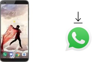 Come installare WhatsApp su InFocus Vision 3 Pro