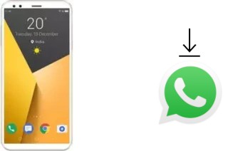 Come installare WhatsApp su InFocus Vision 3