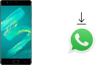 Come installare WhatsApp su InnJoo 3