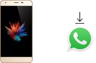 Come installare WhatsApp su InnJoo Fire2 Plus