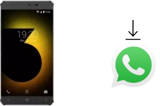 Come installare WhatsApp su InnJoo Fire3 LTE