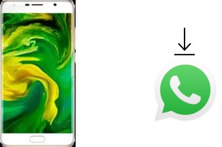 Come installare WhatsApp su InnJoo Fire4 Plus