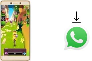 Come installare WhatsApp su InnJoo Max3 Pro