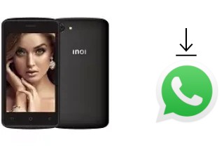 Come installare WhatsApp su Inoi 1 Lite