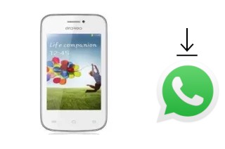 Come installare WhatsApp su Inovacel S23