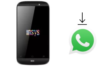 Come installare WhatsApp su Insys INSYS C3-S350