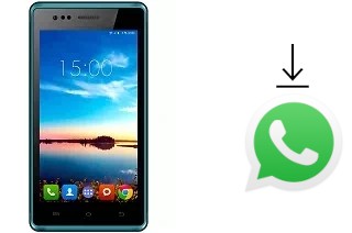 Come installare WhatsApp su Intex Aqua 4.5E