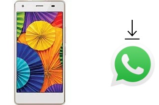 Come installare WhatsApp su Intex Aqua Ace