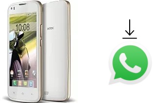 Come installare WhatsApp su Intex Aqua Speed