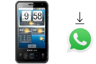 Come installare WhatsApp su iOcean W180