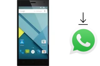 Come installare WhatsApp su iOne Max One 5-5