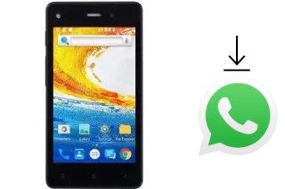 Come installare WhatsApp su iPro Wave 4-0 II