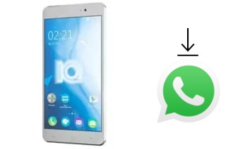 Come installare WhatsApp su IQm Newton