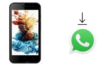 Come installare WhatsApp su Irbis SP454