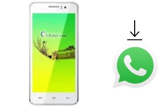 Come installare WhatsApp su i.Robot i-Robot Ecanus Plus