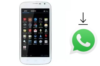 Come installare WhatsApp su iRu M503