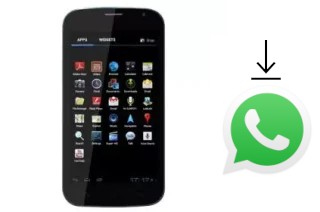 Come installare WhatsApp su iRu M504