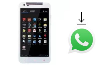 Come installare WhatsApp su iRu M505