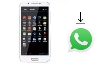 Come installare WhatsApp su iRu M5301